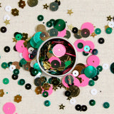 Mixed Sequins, Sew Yeah