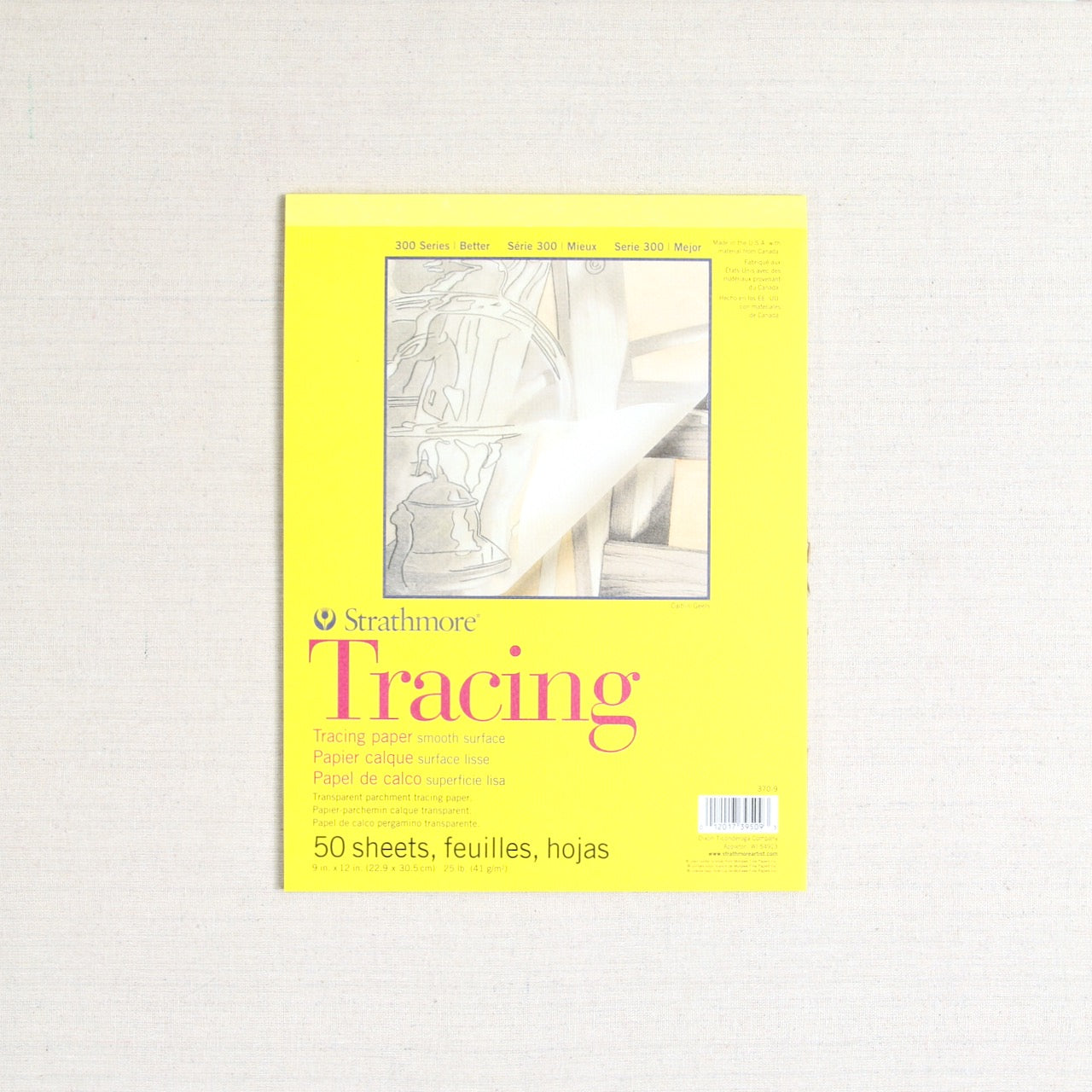Tracing Paper, by Strathmore – Benzie Design