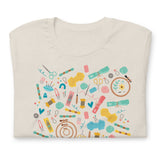Felt Stitchery Tee