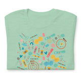 Felt Stitchery Tee