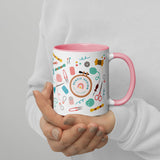 Felt Stitchery Mug