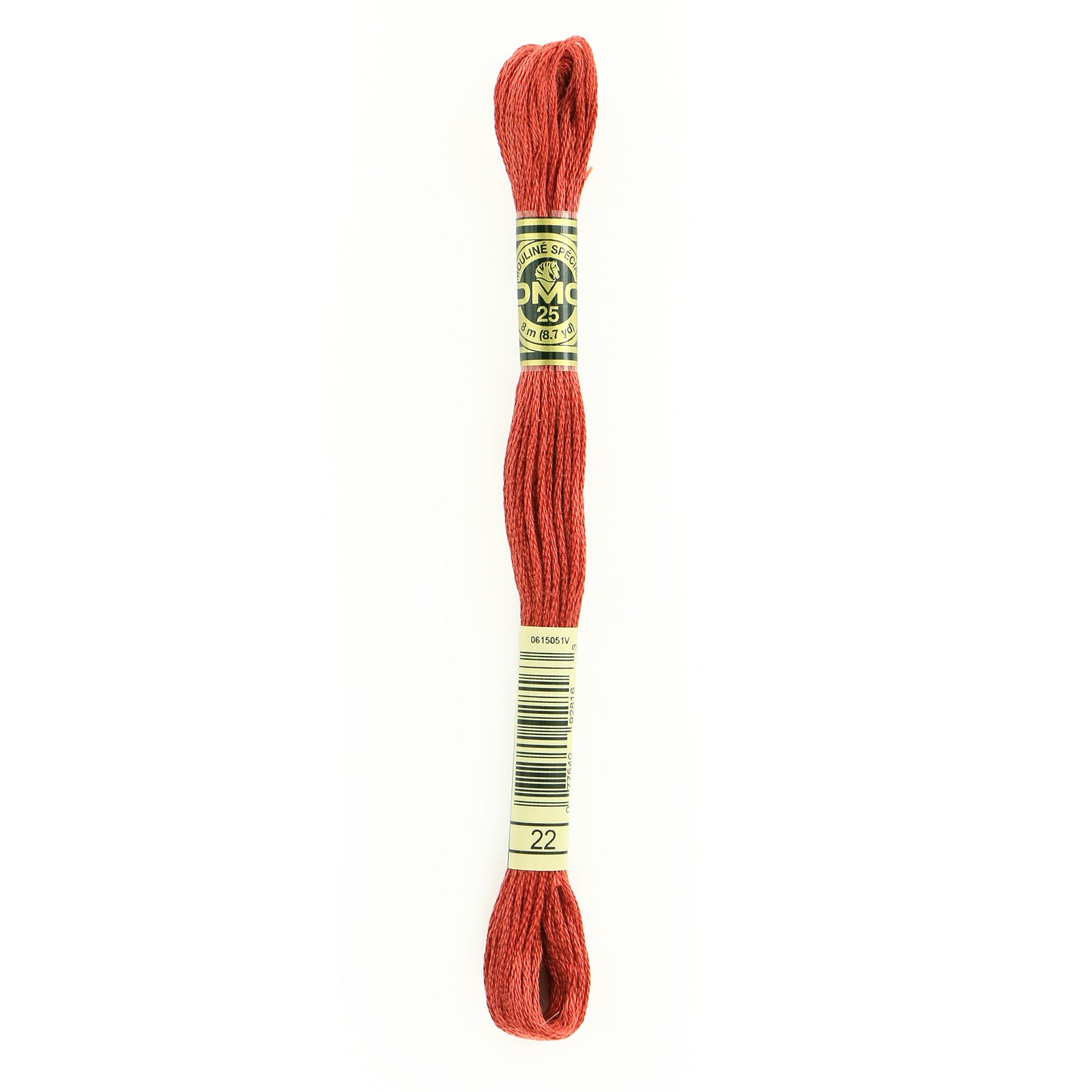 DMC Embroidery Floss, Red Palette – Benzie Design