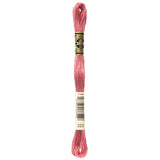 DMC Embroidery Floss, Pink Palette