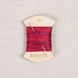 Cranberry Christmas Felt Balls