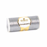 Diamant Metallic Embroidery Thread