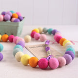 Pot of Gold Felt Balls