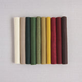 Brown Wool Blend Felt