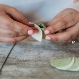 Ranunculus, Intermediate PDF Pattern