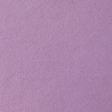 Lilac Wool Blend Felt