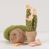Cactus Needle Felting Kits -Wholesale