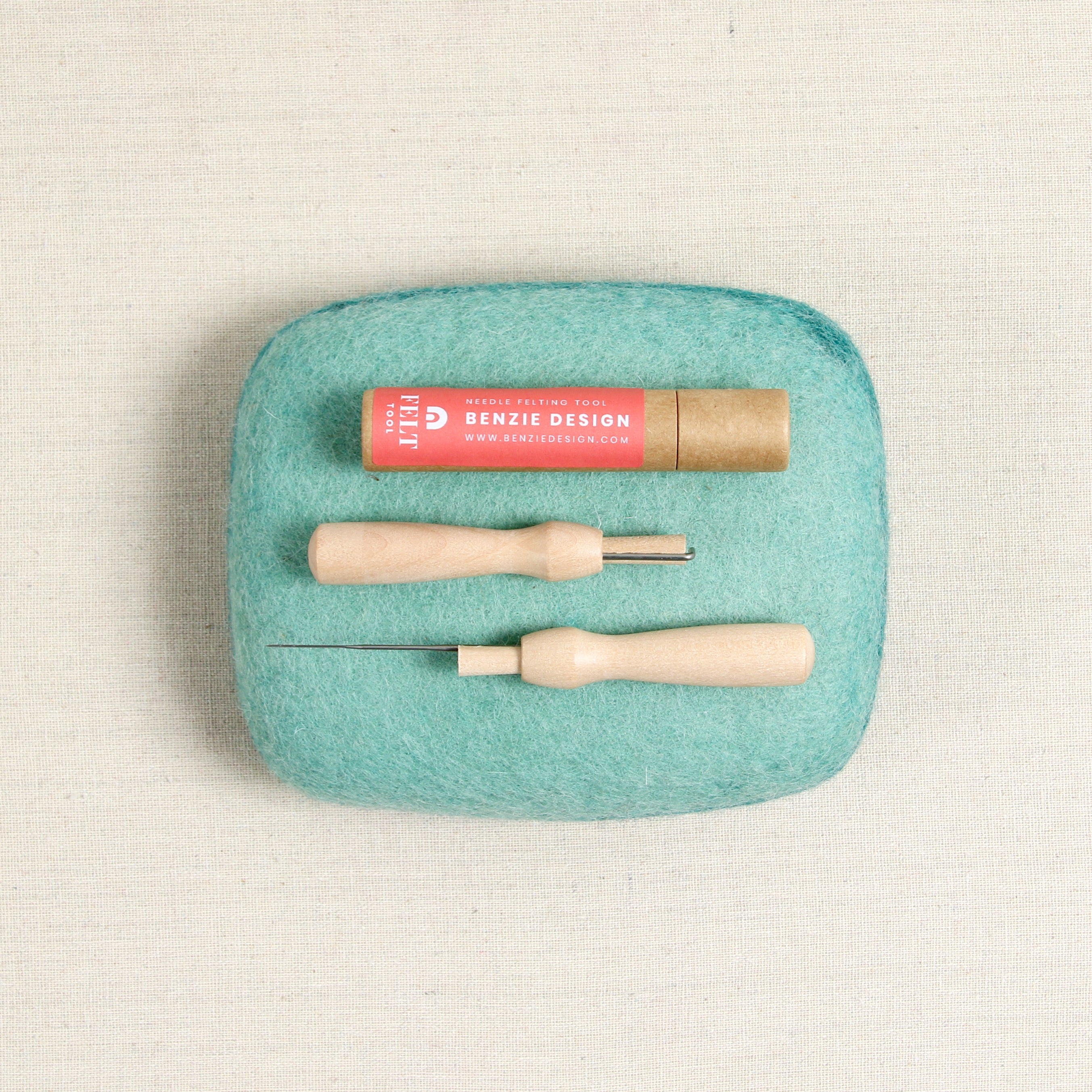 Wood Felting Tool Benzie Design