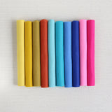 Blue Wool Blend Felt, Benzie Reserve Color