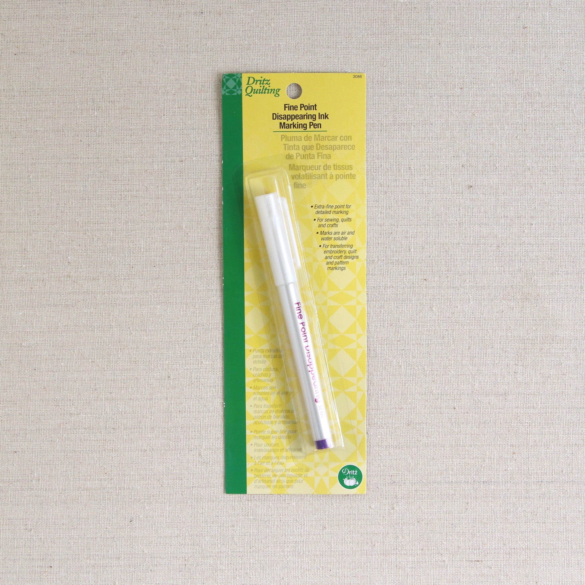 Disappearing Ink Marking Pen – Benzie Design