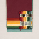 Fox in the Forest Palette