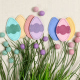 Classic Christmas Lights, Deep Etch Die