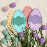 Classic Christmas Lights, Deep Etch Die