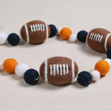 Football, Felted Shape