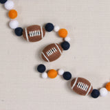 Football, Felted Shape