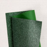 Nori Glitter Felt