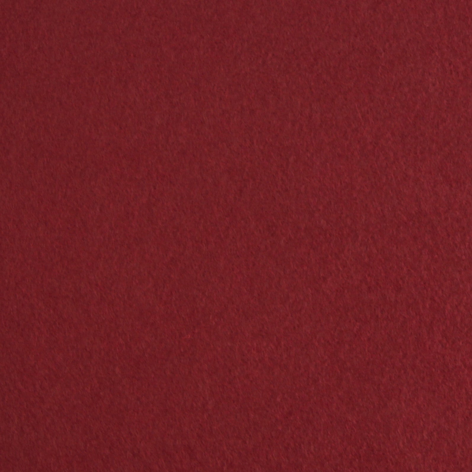 Wool Felt Sheet - Crimson (23)