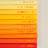 Tones + Tints: Tangelo Medley