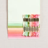 Melon Sorbet, Medley Palette