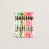 Melon Sorbet, Medley Palette