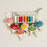 Mushroom, Medley Palette