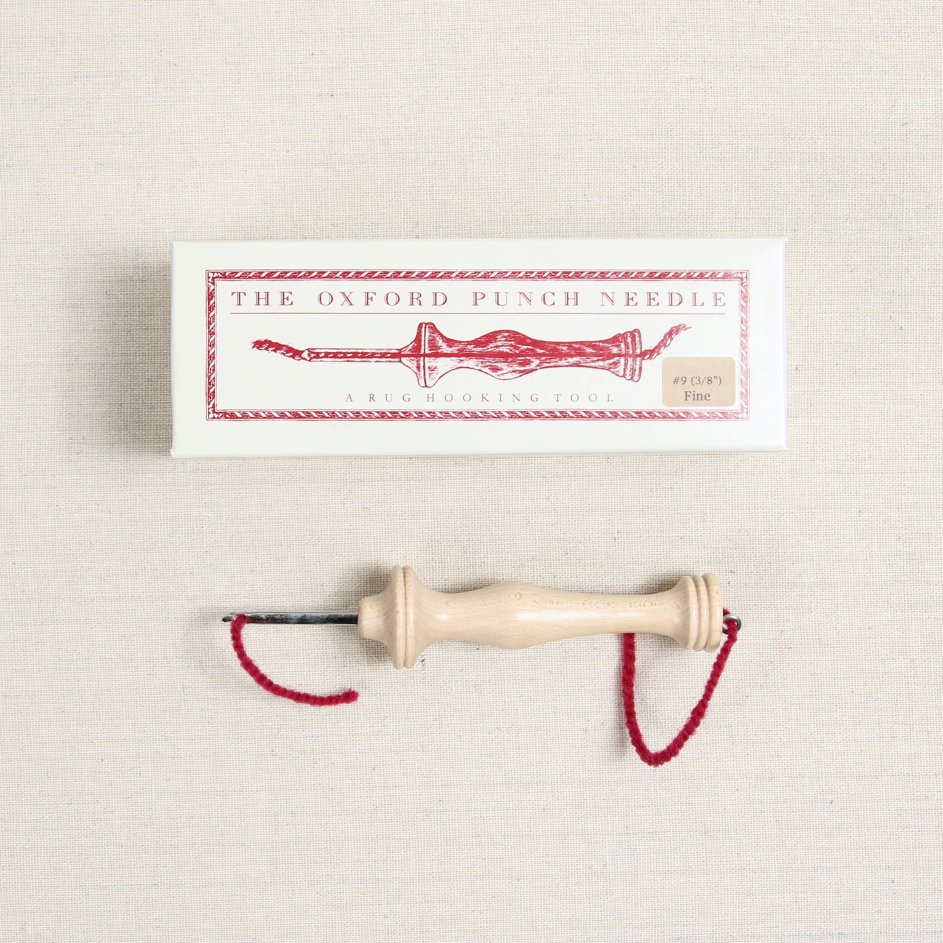 Punch Needle, Amy Oxford Benzie Design