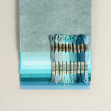 Tones + Tints: Peacock Medley