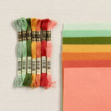 Amber Glow, Bellwether Palette