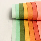 Amber Glow, Bellwether Palette