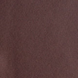 Brown Wool Blend Felt