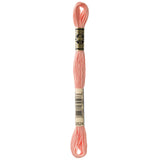DMC Embroidery Floss, Pink Palette