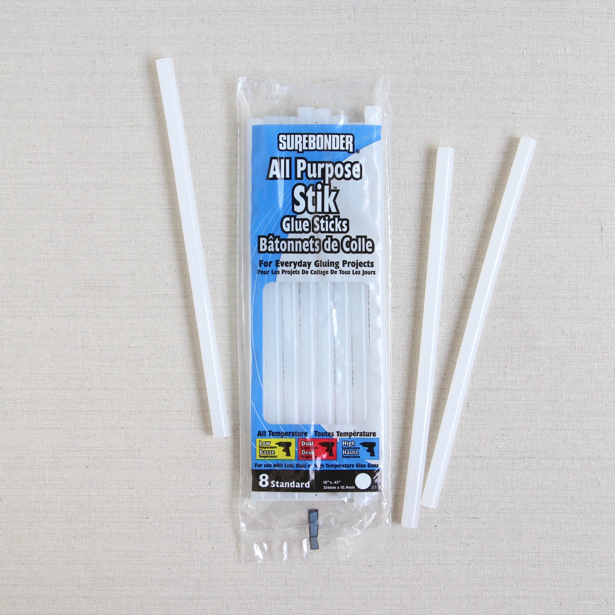 4 Full size Glue Sticks (for use with Adtech Reduced Drip Glue Gun)
