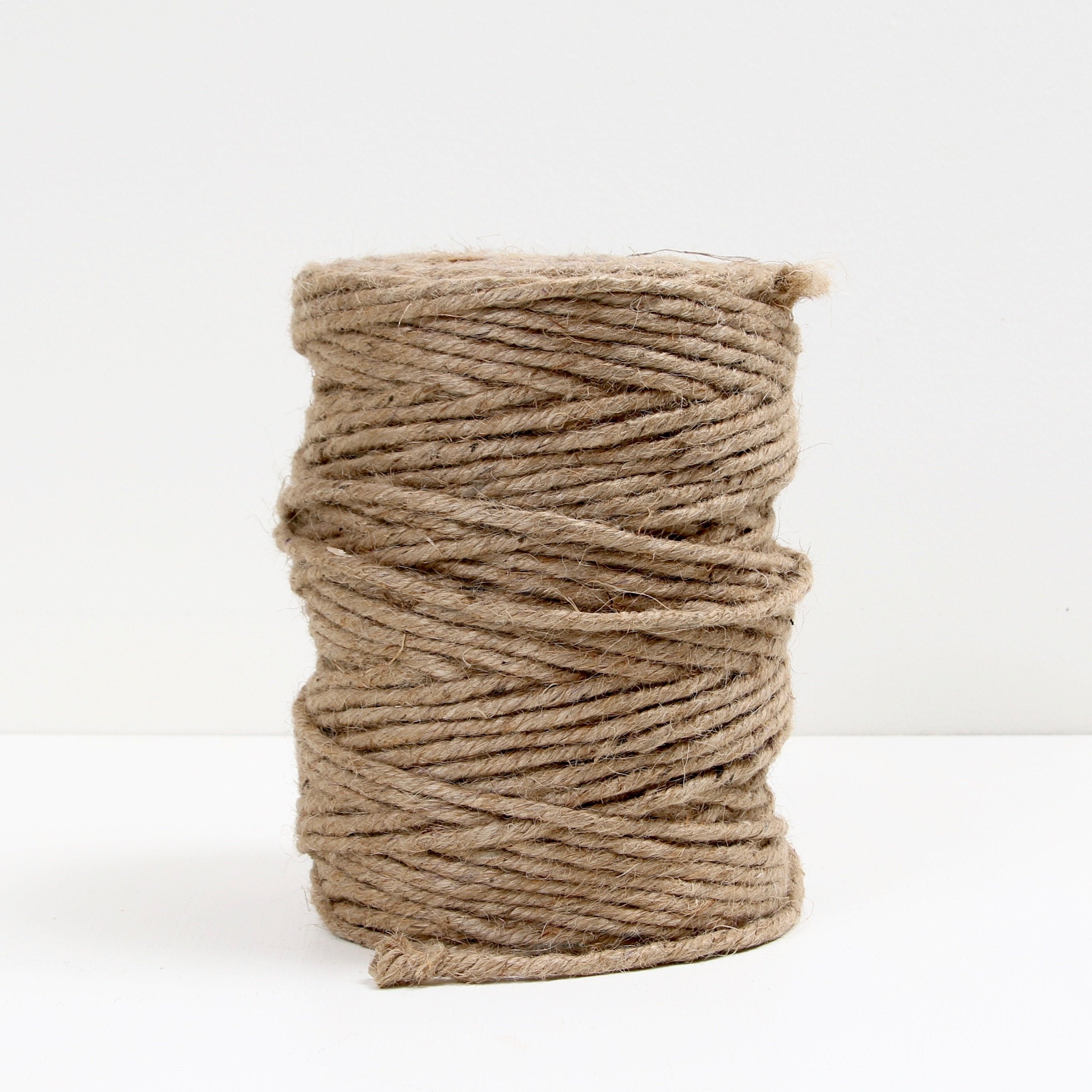 Jute Garland Rope – Benzie Design