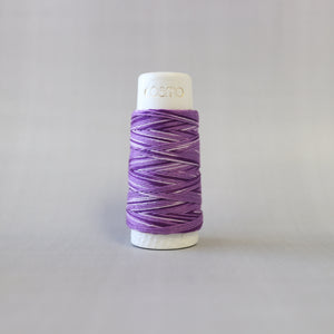 Sashiko Thread, Ombre Purpleberry 403