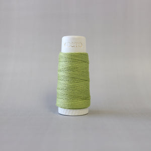 Sashiko Thread, Green Tea 15