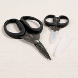 scissors, non-stick titanium scissors, craft scissors