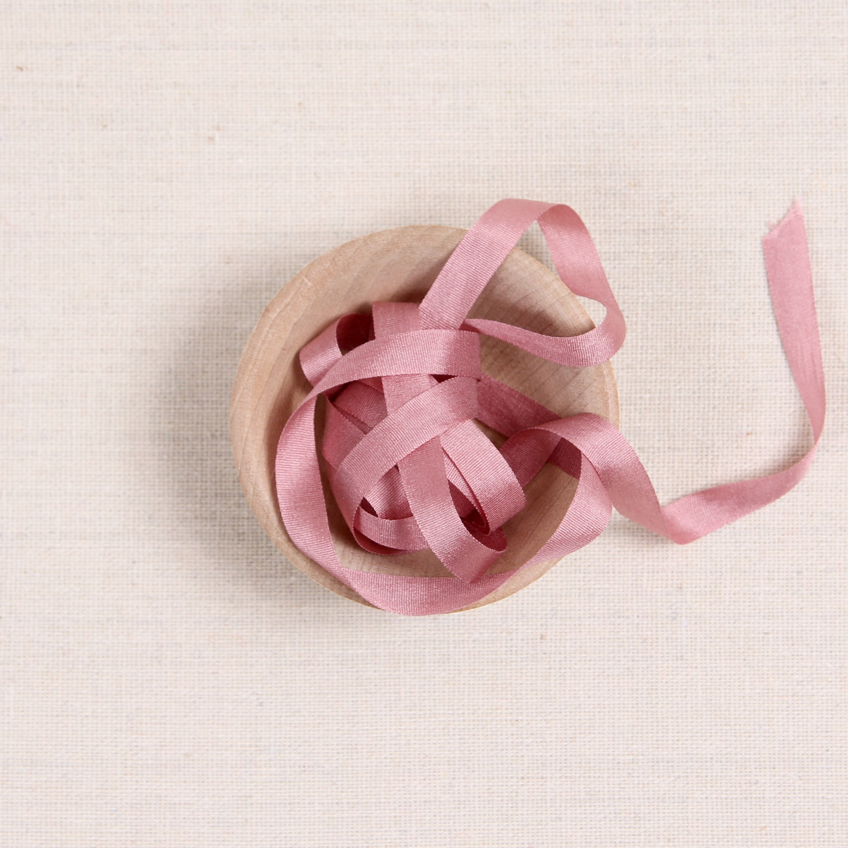 Silk Ribbon, Orchid 334 – Benzie Design
