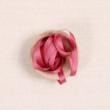 Silk Ribbon, Rose 333