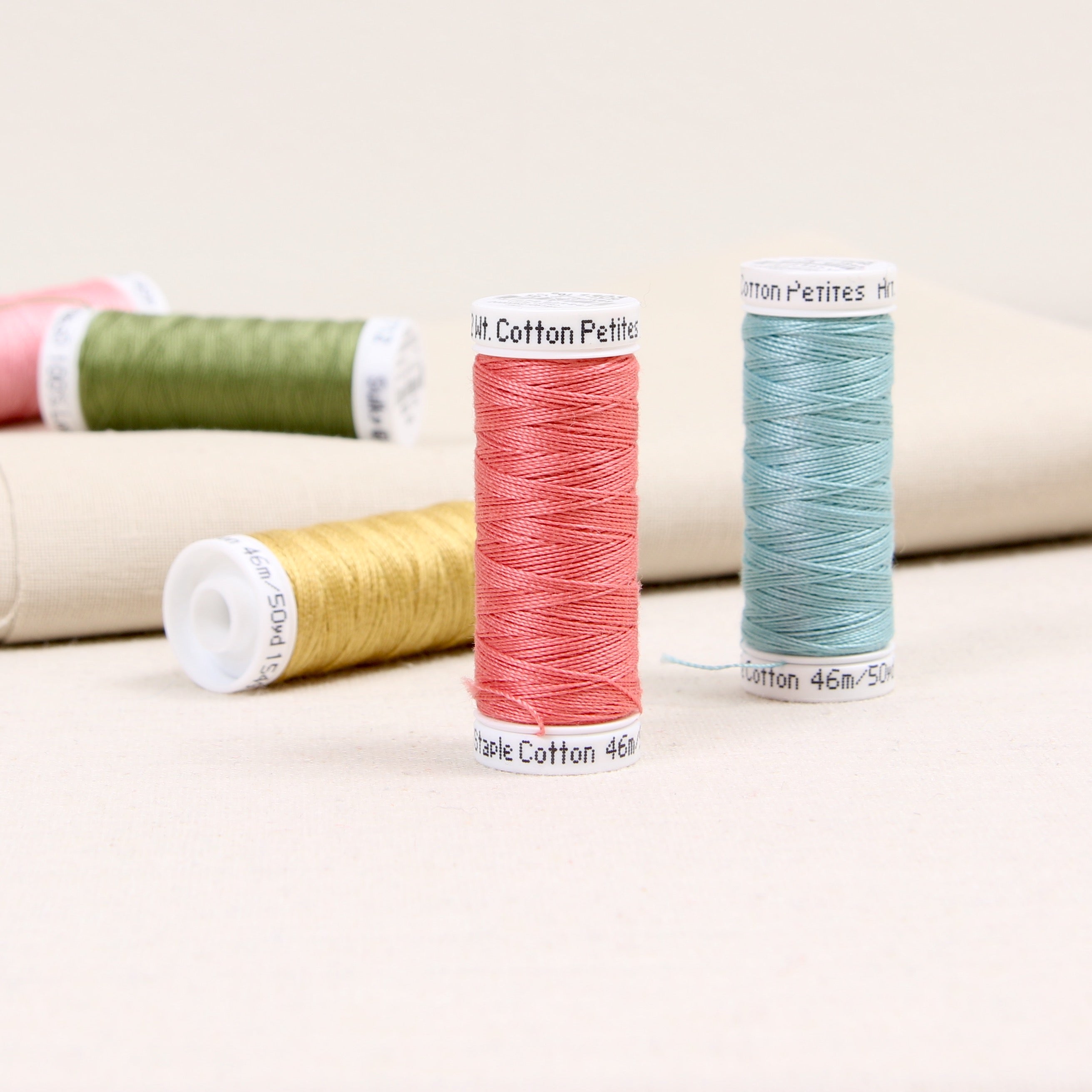 Sulky Metallic Thread, Copper 7011 – Benzie Design