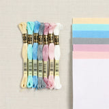 Swan Lake, Bellwether Palette