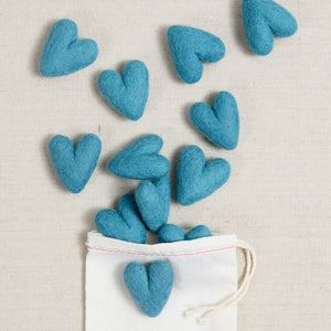 Sweethearts, Cerulean Blue