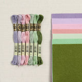 Terrarium, Bellwether Palette