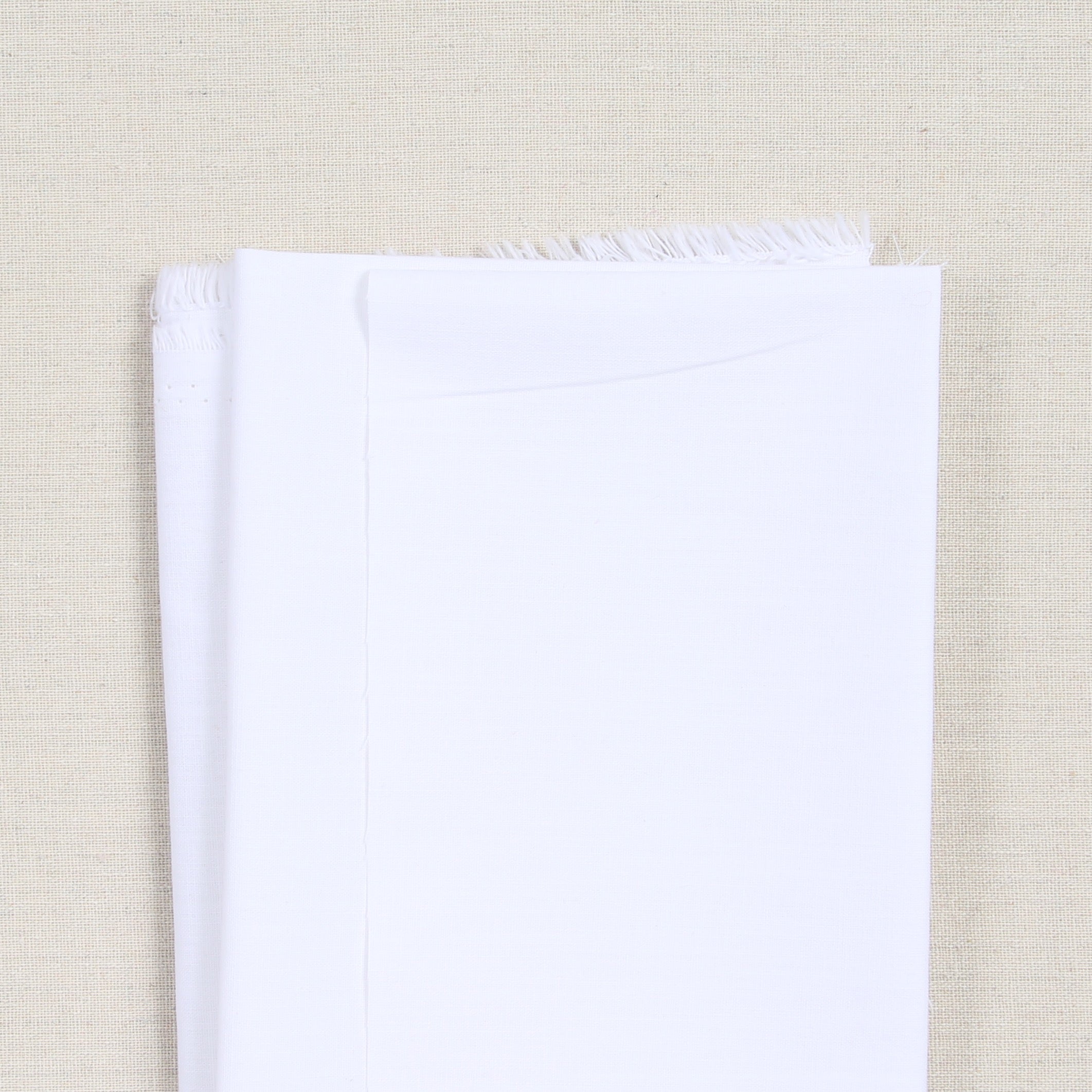 Weavers Cloth White Benzie Design
