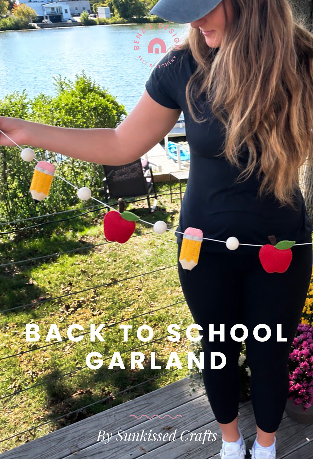 Back to School Garland