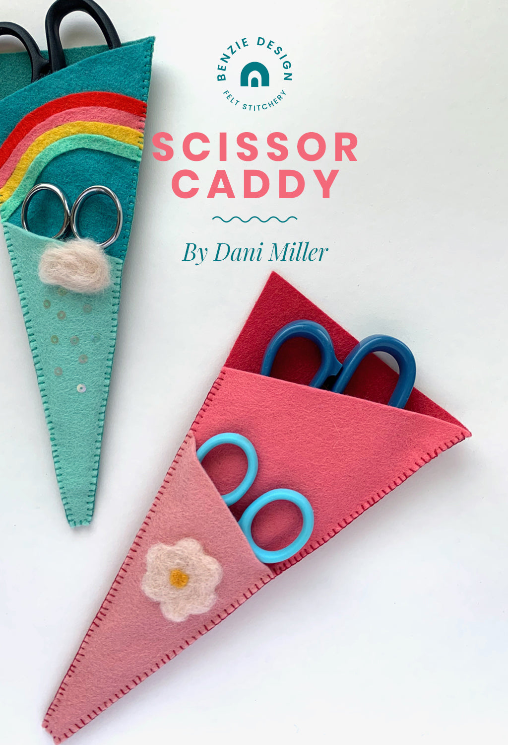 Felt Scissor Caddy