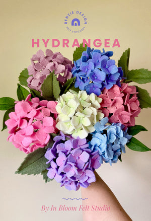 Hydrangea Tutorial