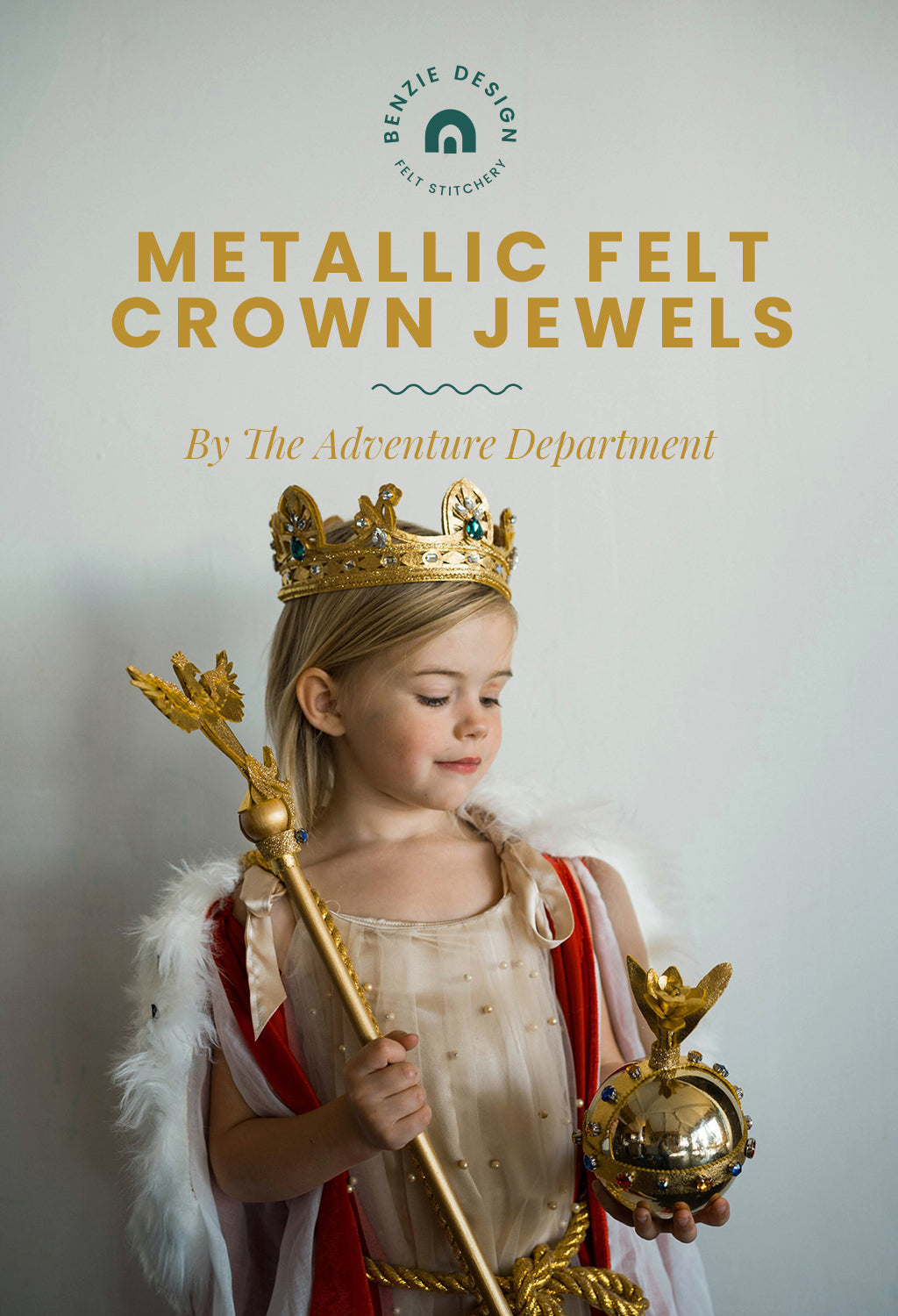 Crown Jewels Costume Tutorial